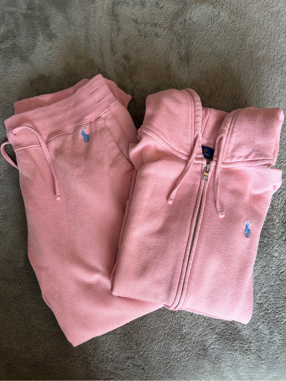 Polo Ralph Tracksuit